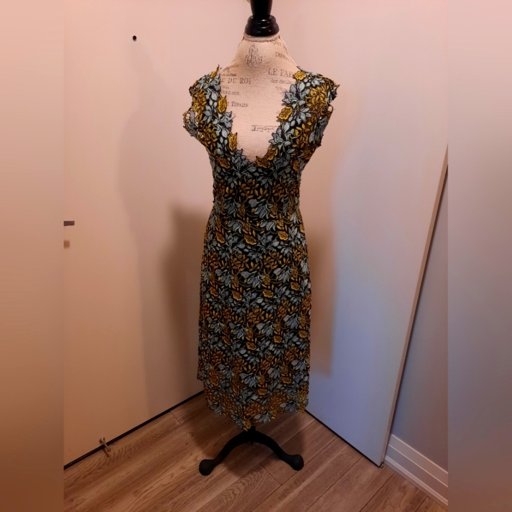 Cynthia Rowley cocktail dress